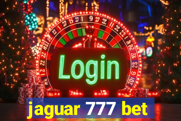 jaguar 777 bet